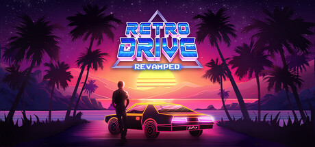 复古驱动器 改头换面 / Retro Drive Revamped 游戏图标
