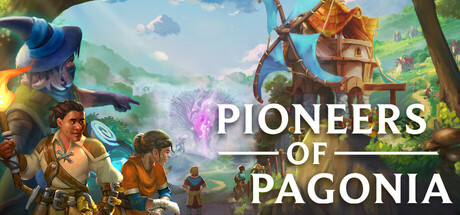 帕格尼物语/Pioneers of Pagonia 游戏图标