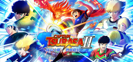队长小翼2 世界群星/CAPTAIN TSUBASA 2: WORLD FIGHTERS 游戏图标