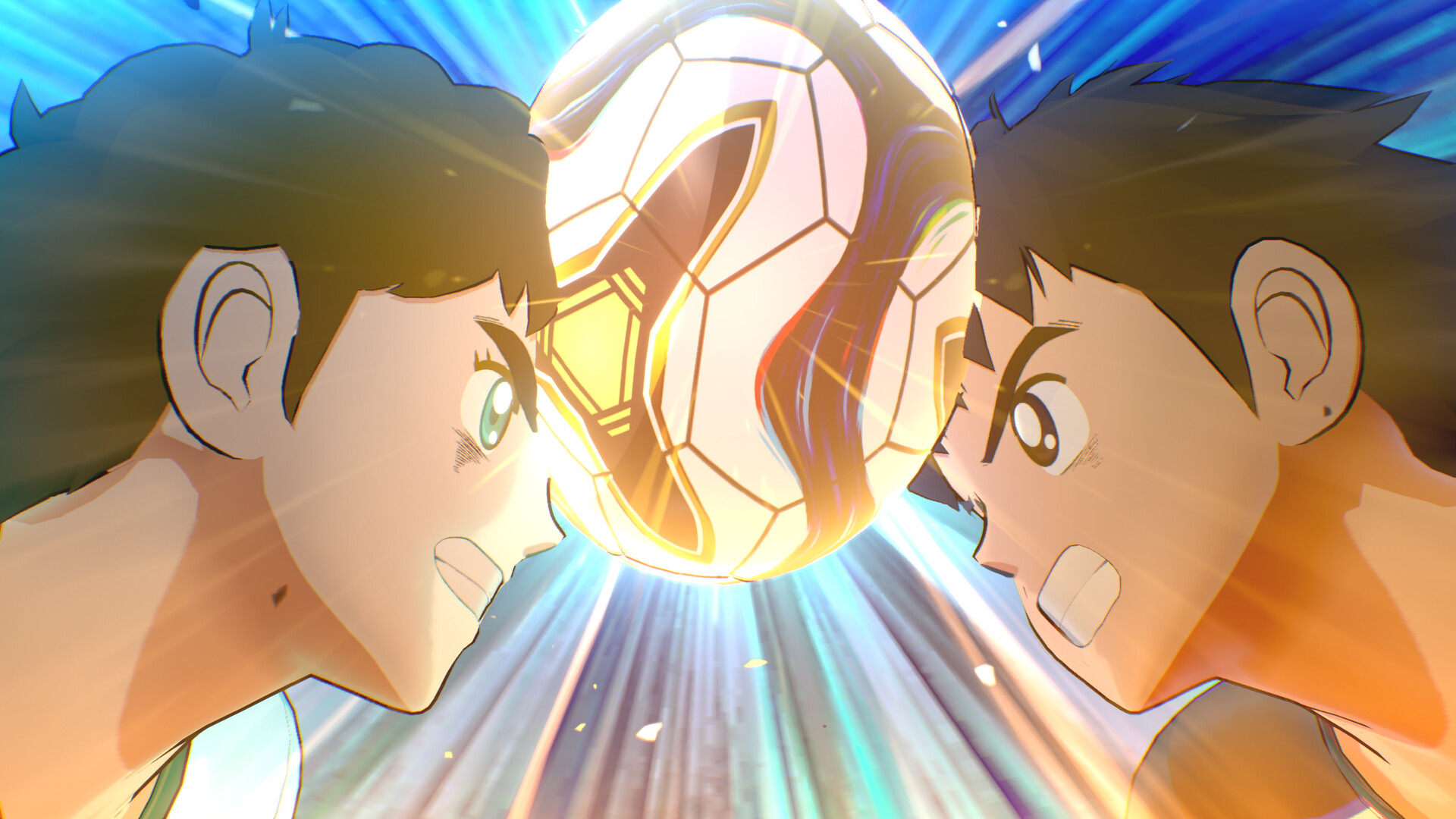 队长小翼2 世界群星/CAPTAIN TSUBASA 2: WORLD FIGHTERS 截图