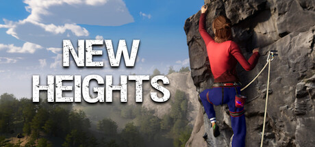 真实攀岩 / New Heights: Realistic Climbing and Bouldering 游戏图标