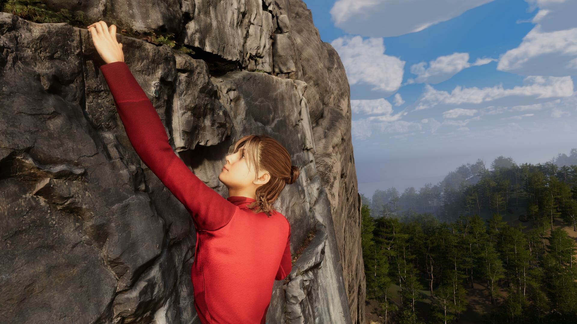 真实攀岩 / New Heights: Realistic Climbing and Bouldering 截图