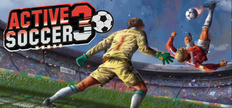 动感足球3 / Active Soccer 3 游戏图标
