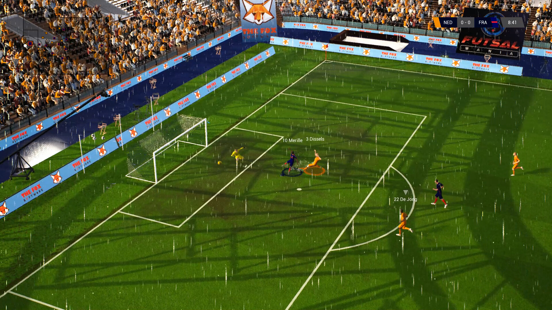 动感足球3 / Active Soccer 3 截图