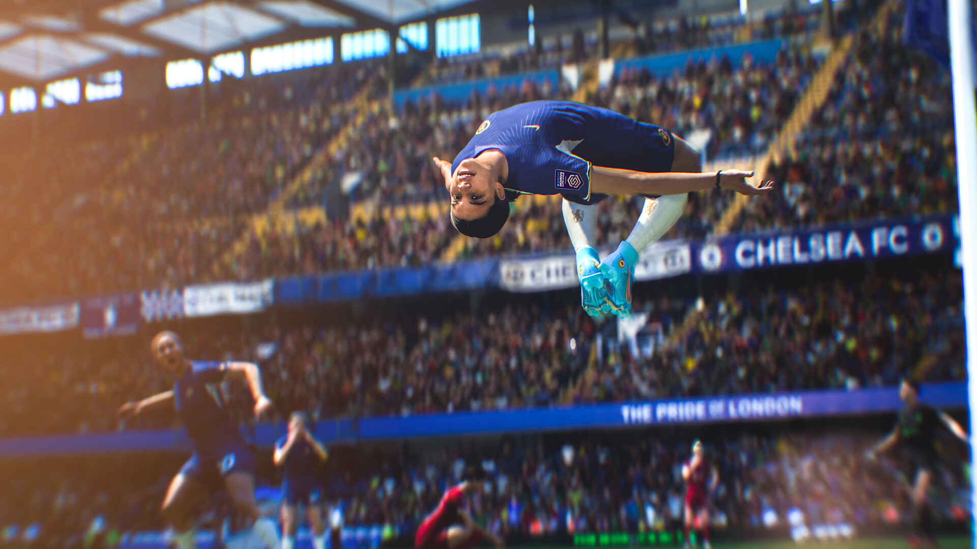EA体育足球俱乐部24 / EA SPORTS FC 24 截图
