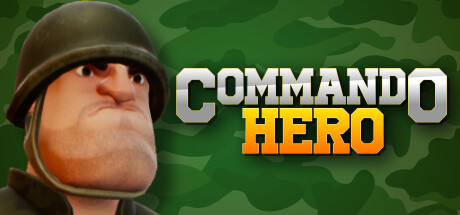 突击队英雄 / Commando Hero 游戏图标