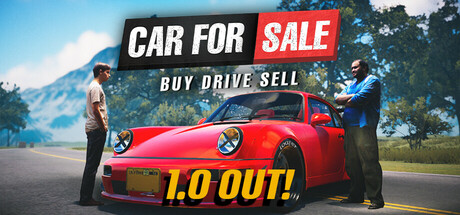 汽车买卖模拟器2023/Car For Sale Simulator 2023 游戏图标
