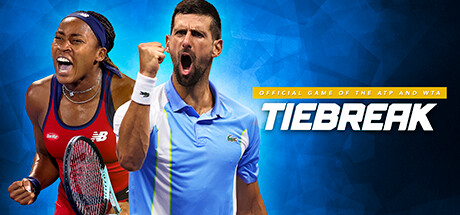 顶尖决胜 / TIEBREAK: Official game of the ATP and WTA 游戏图标