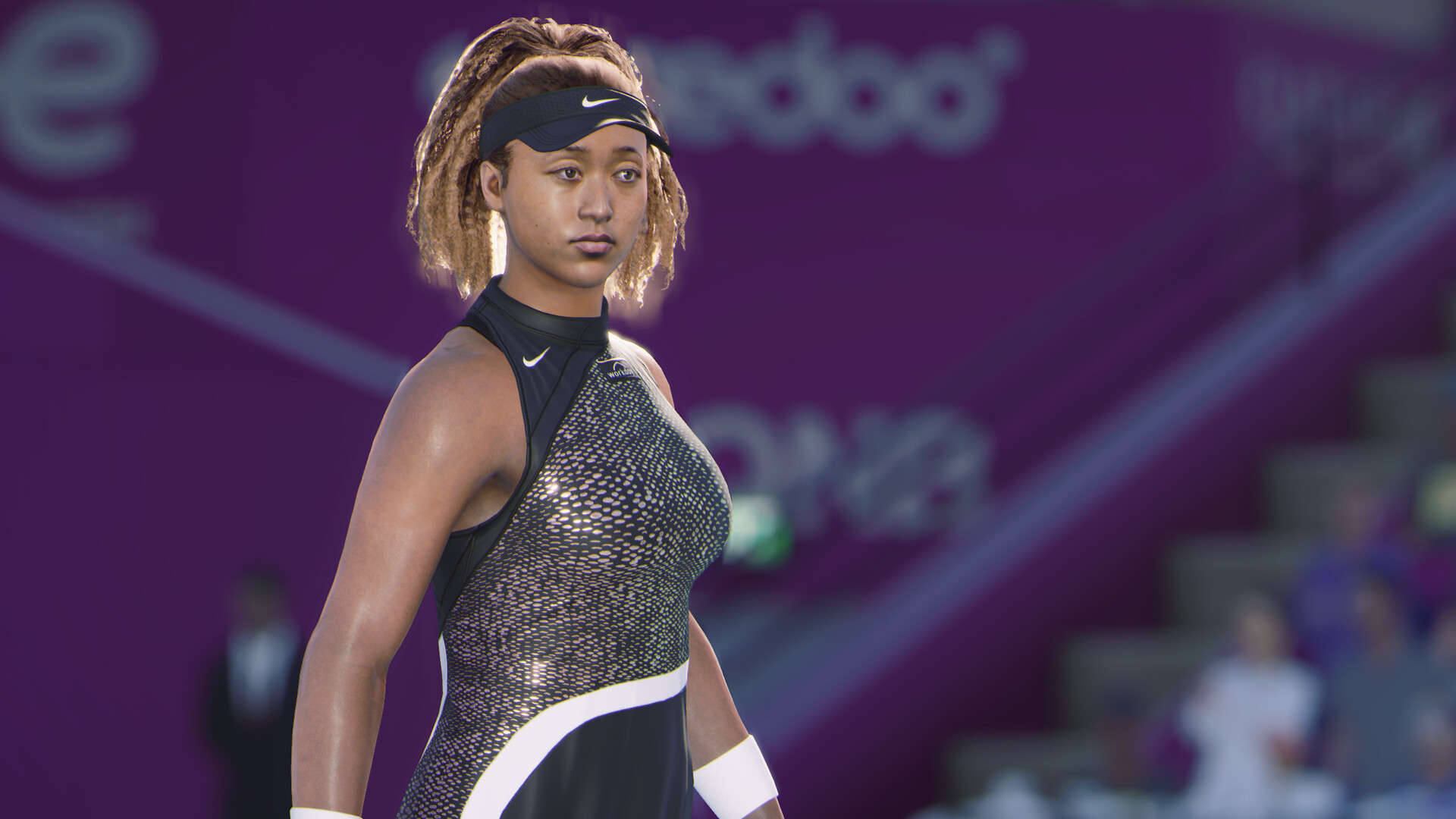 顶尖决胜 / TIEBREAK: Official game of the ATP and WTA 截图