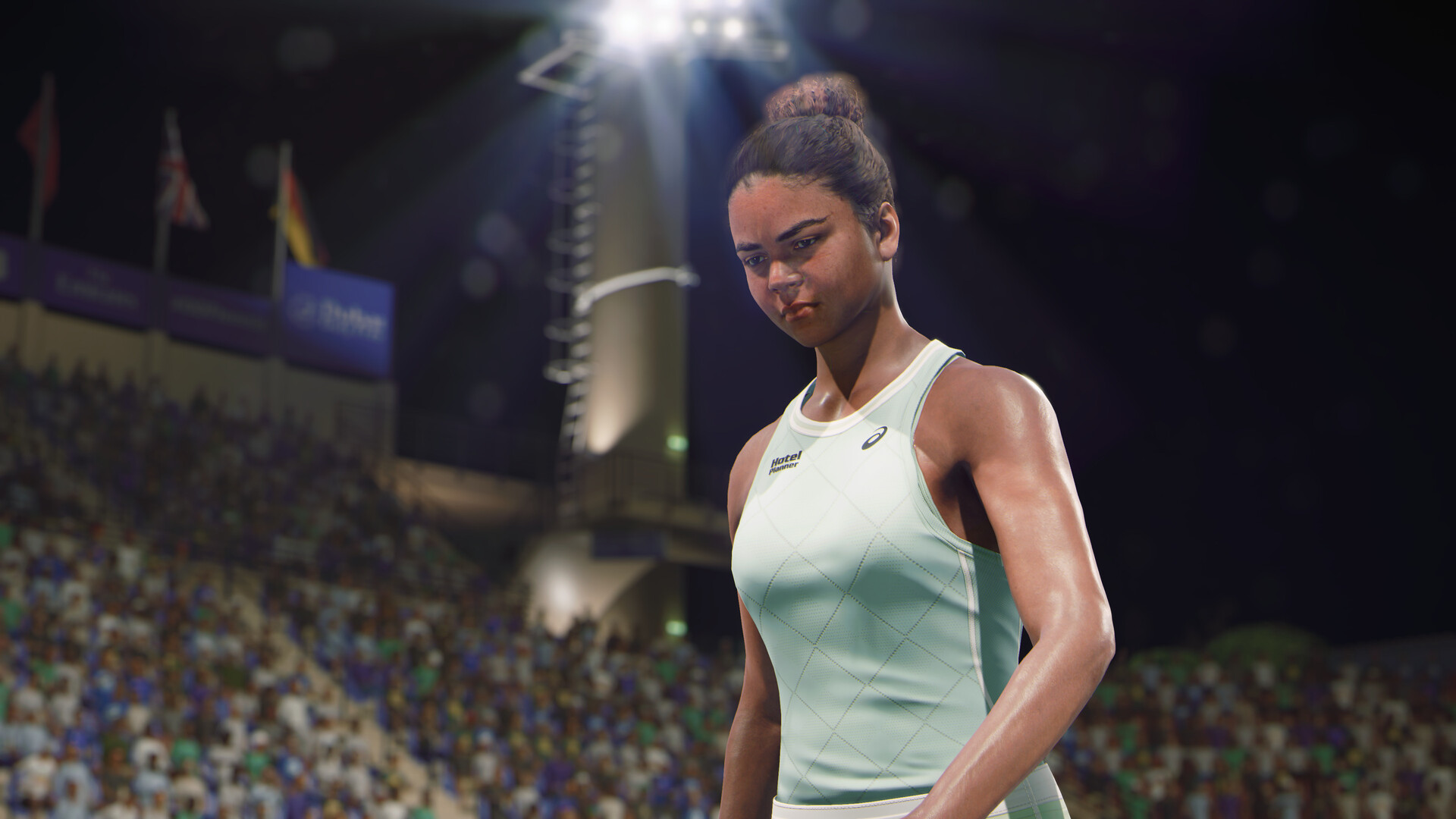 顶尖决胜 / TIEBREAK: Official game of the ATP and WTA 截图