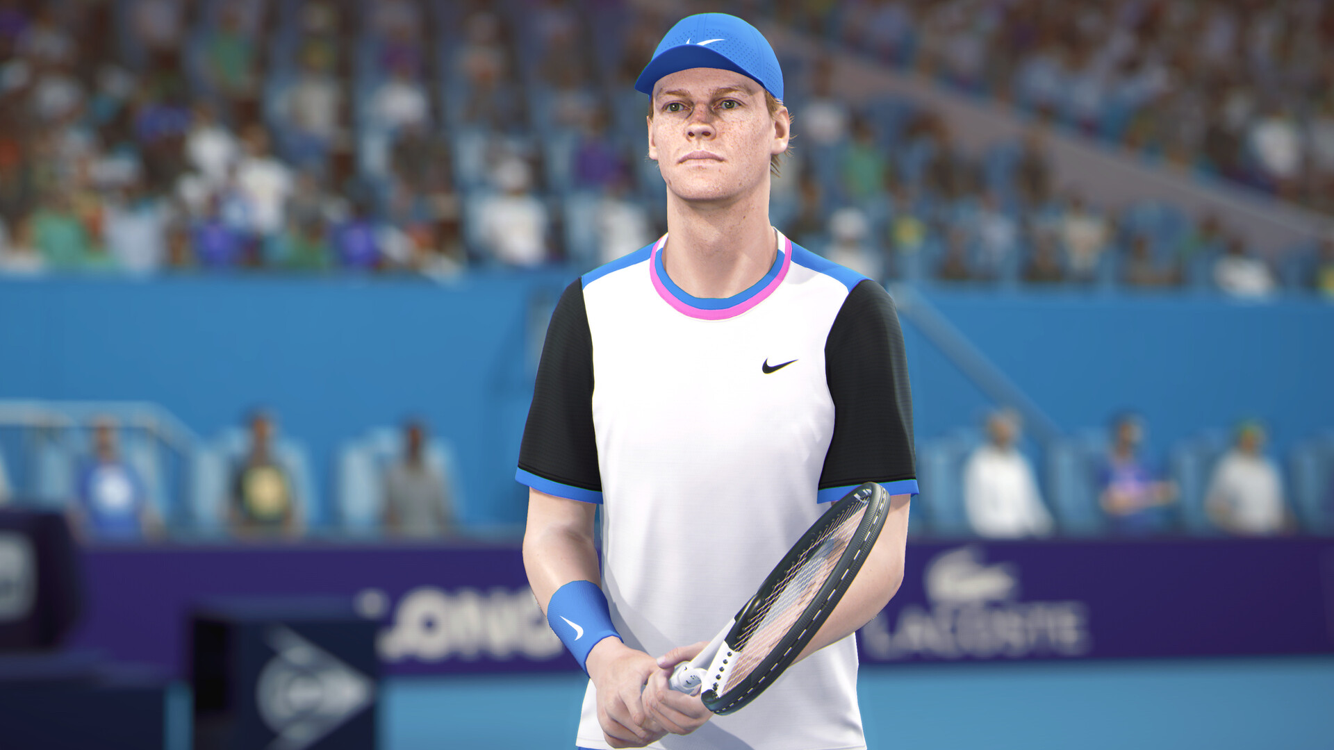 顶尖决胜 / TIEBREAK: Official game of the ATP and WTA 截图