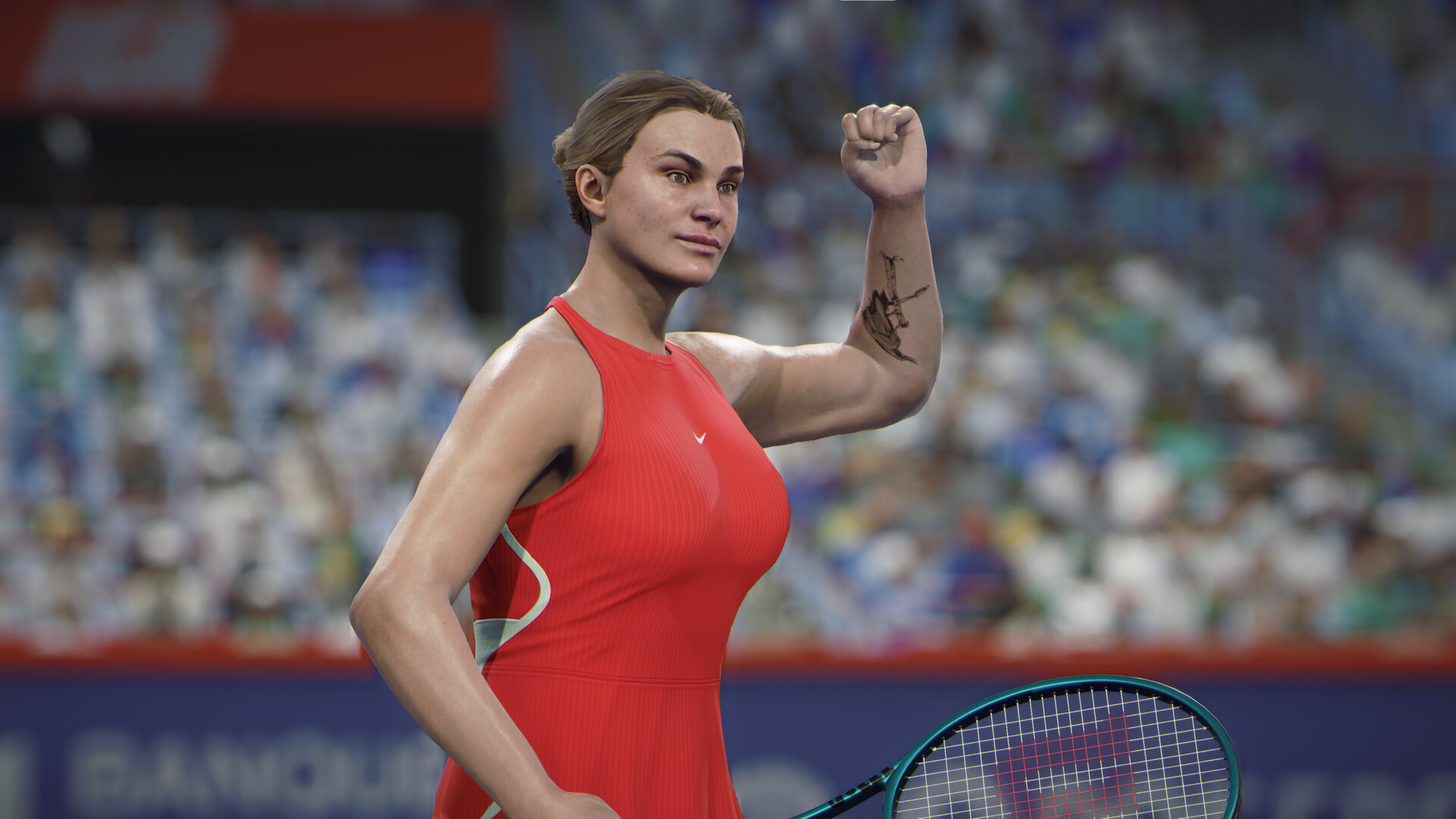顶尖决胜 / TIEBREAK: Official game of the ATP and WTA 截图