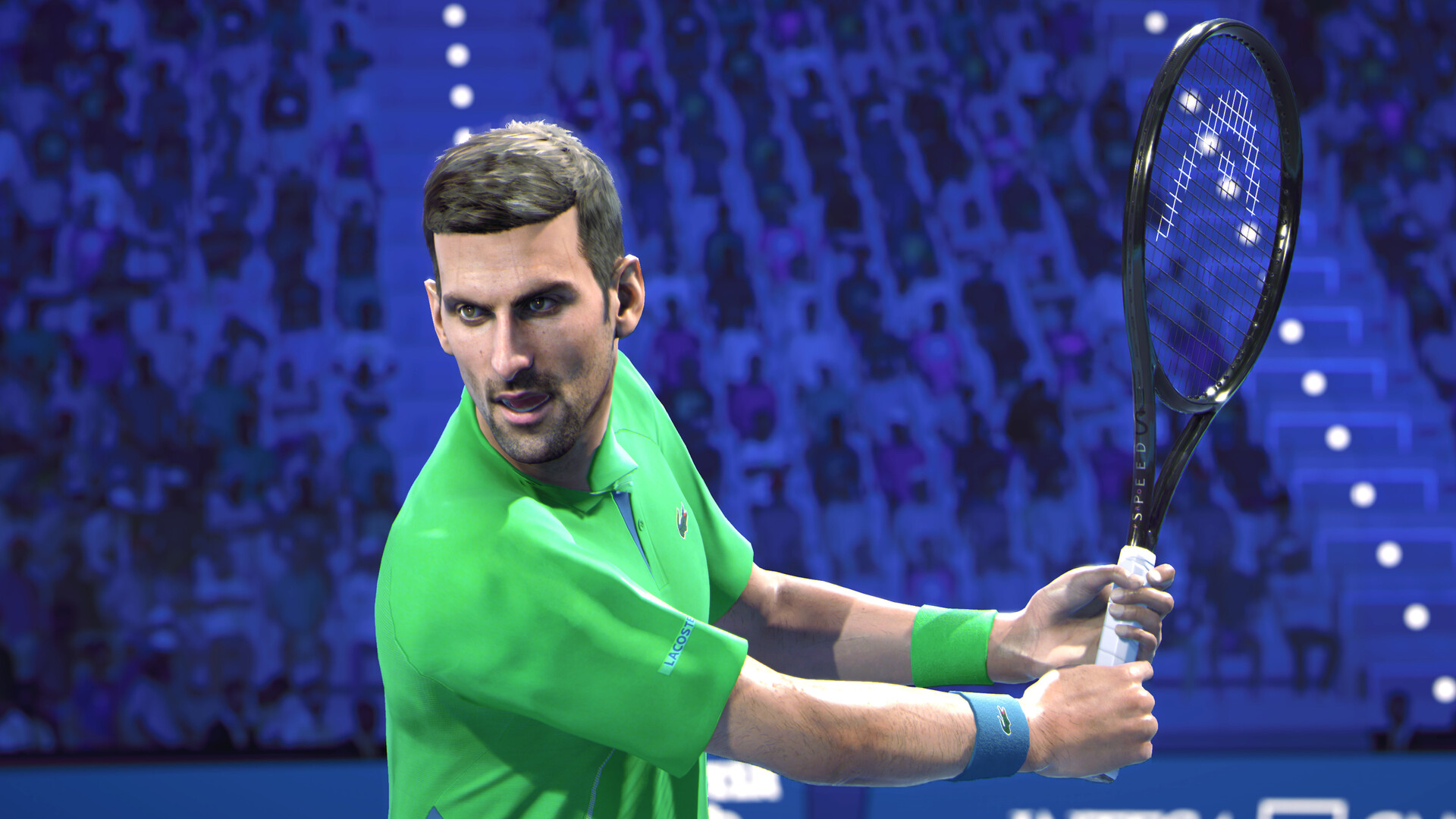顶尖决胜 / TIEBREAK: Official game of the ATP and WTA 截图