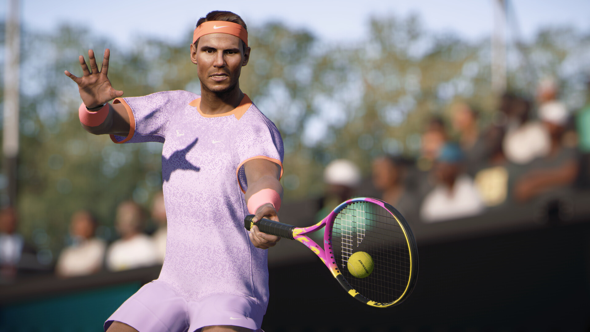 顶尖决胜 / TIEBREAK: Official game of the ATP and WTA 截图