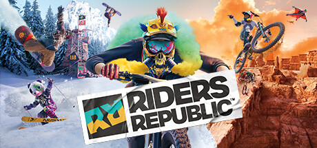 极限国度 / Riders Republic 游戏图标