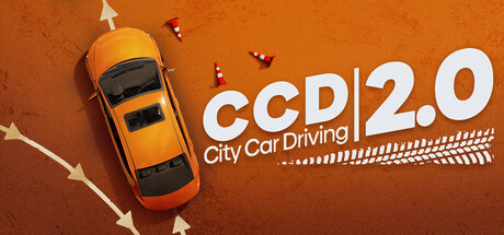 城市汽车驾驶2.0/City Car Driving 2.0 游戏图标