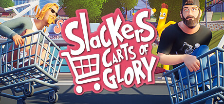 懒虫：荣耀之车 / Slackers – Carts of Glory 游戏图标