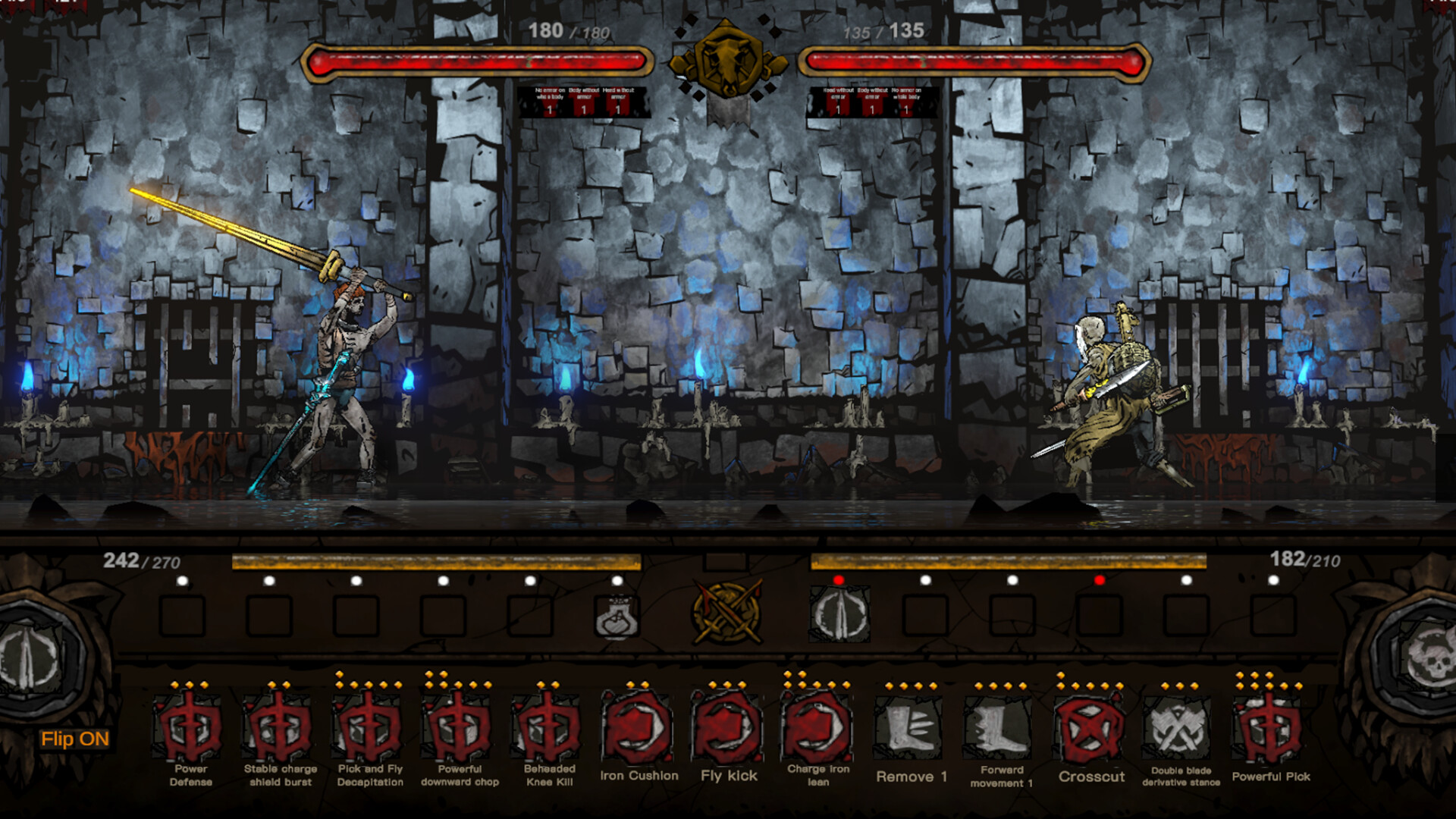 符文竞技场 / Rune Coliseum 截图