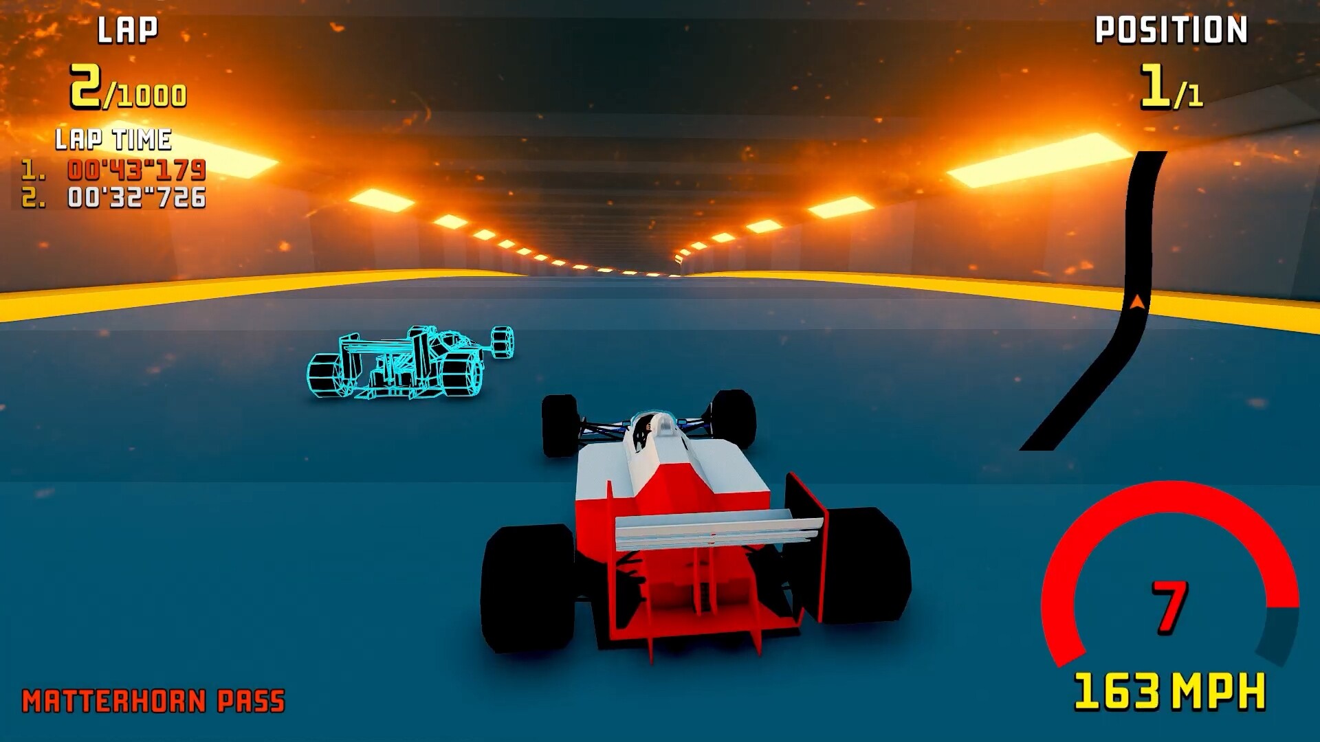 超级复古赛车GP / Super Retro GP 截图