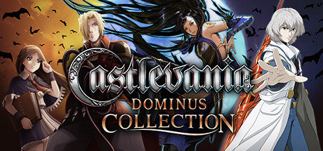 恶魔城 多米纳斯合集/Castlevania Dominus Collection 游戏图标