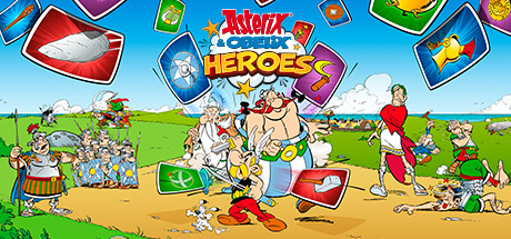 幻想新国度：英雄 / Asterix & Obelix Heroes 游戏图标