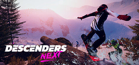 下一代速降王者/Descenders Next 游戏图标