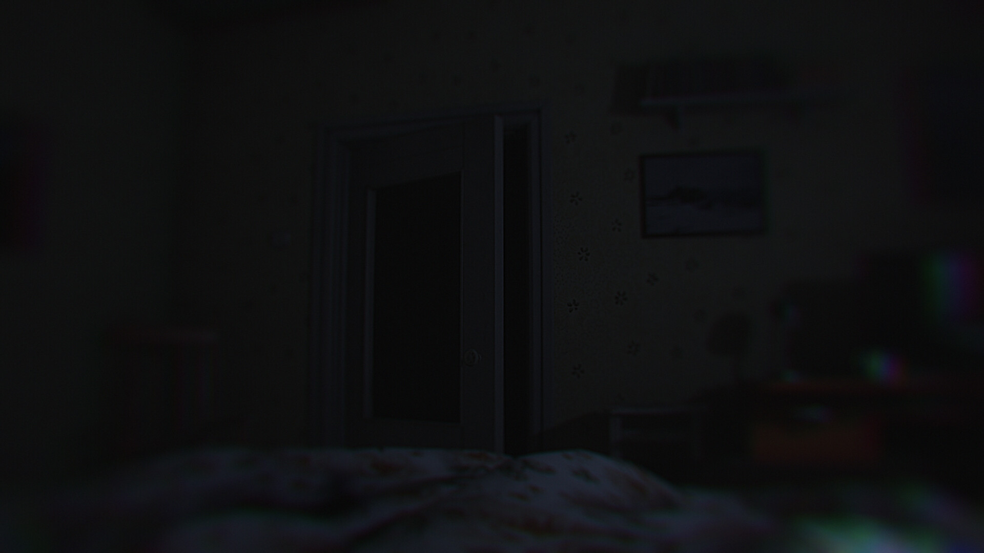 在睡梦中/While Sleeping 截图