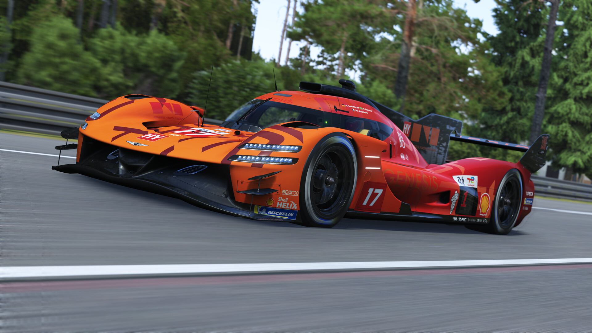 勒芒终极赛/Le Mans Ultimate 截图