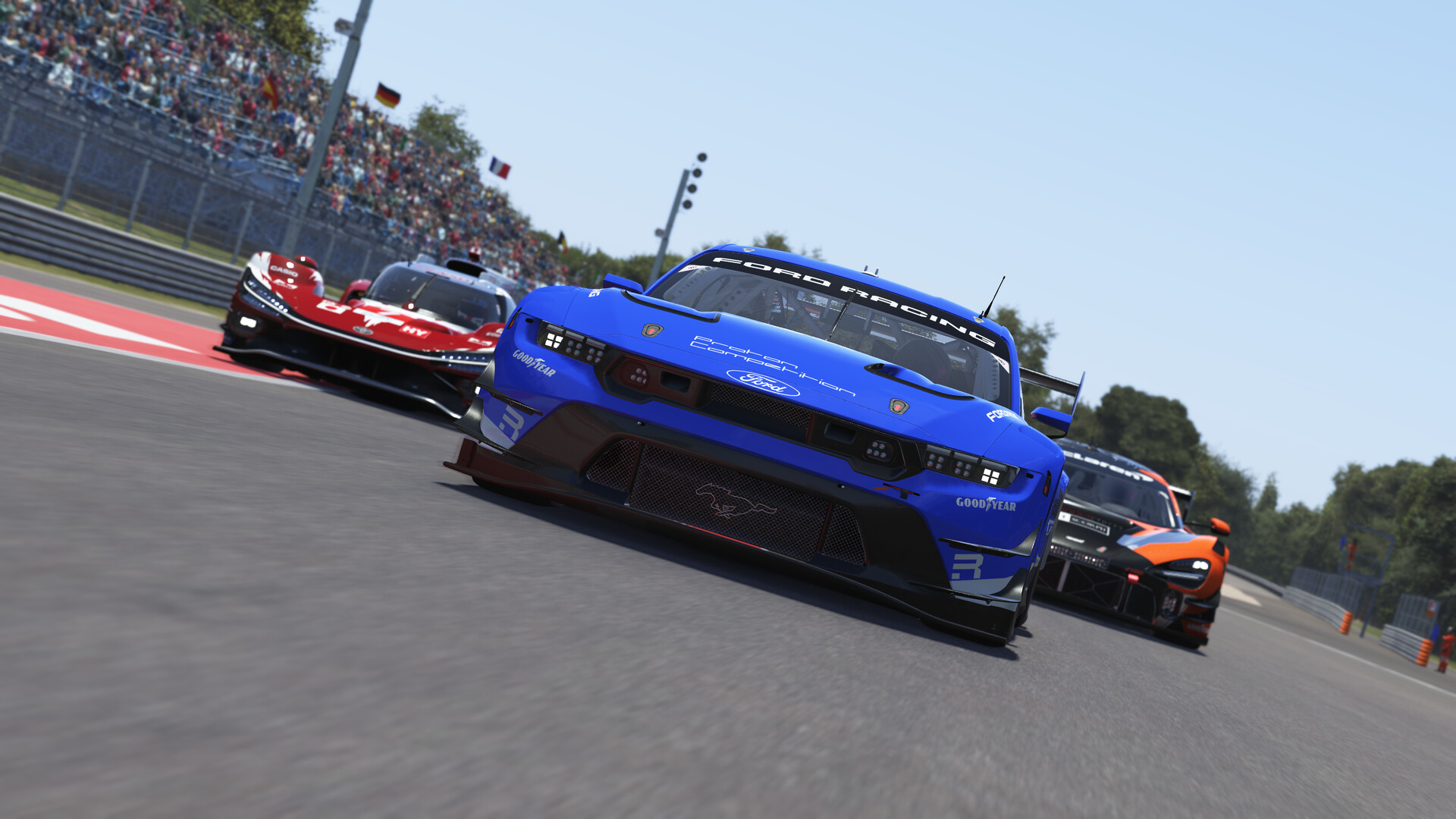 勒芒终极赛/Le Mans Ultimate 截图