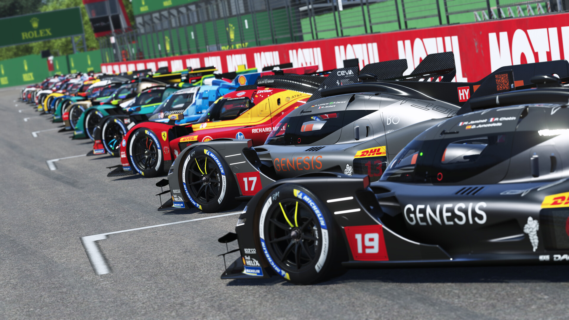 勒芒终极赛/Le Mans Ultimate 截图
