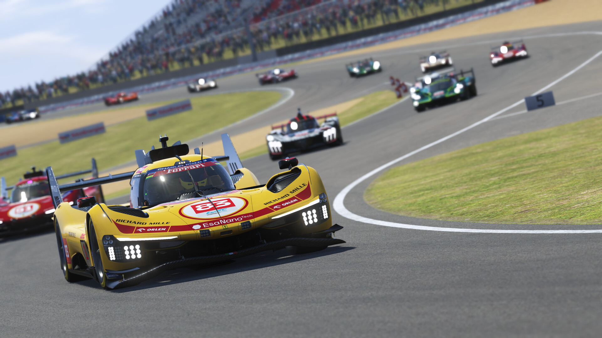 勒芒终极赛/Le Mans Ultimate 截图