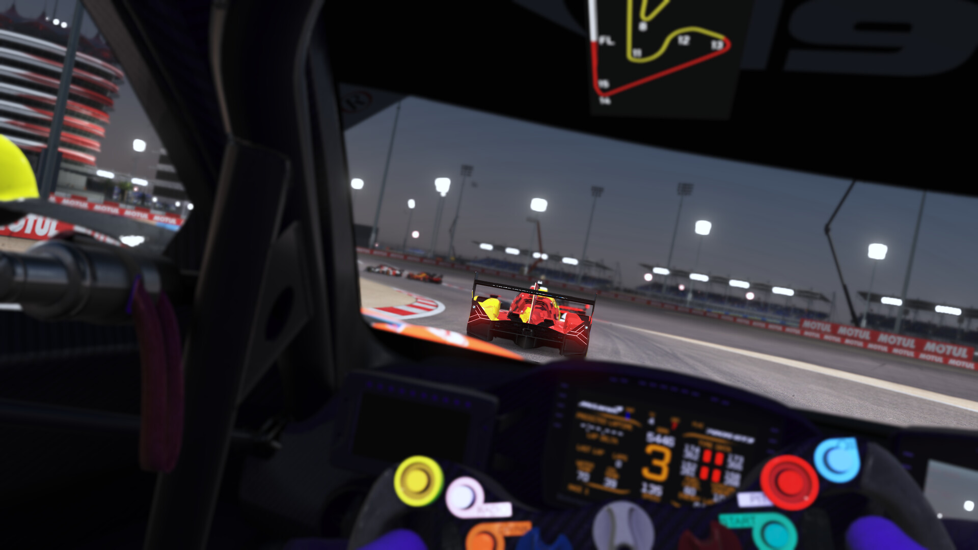 勒芒终极赛/Le Mans Ultimate 截图
