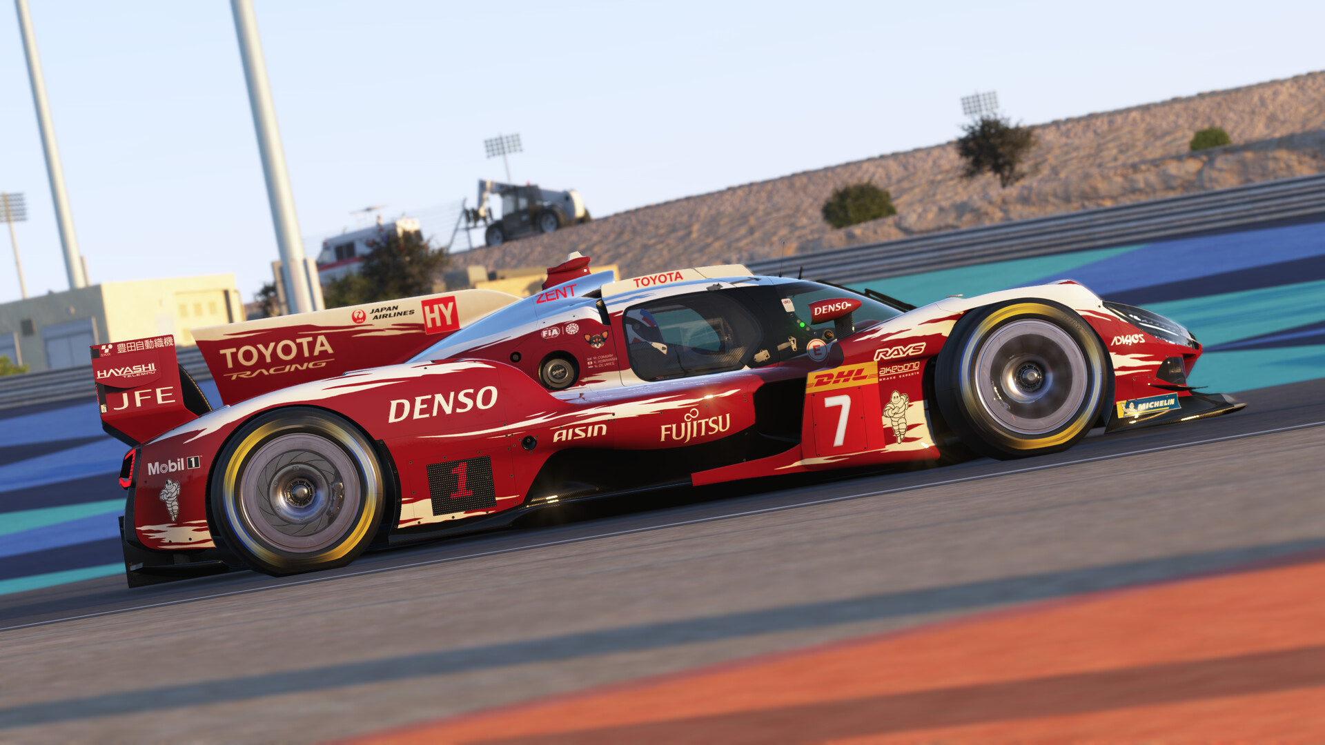 勒芒终极赛/Le Mans Ultimate 截图