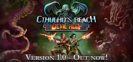 克苏鲁领域：魔鬼礁 / Cthulhu’s Reach Devil Reef 游戏图标