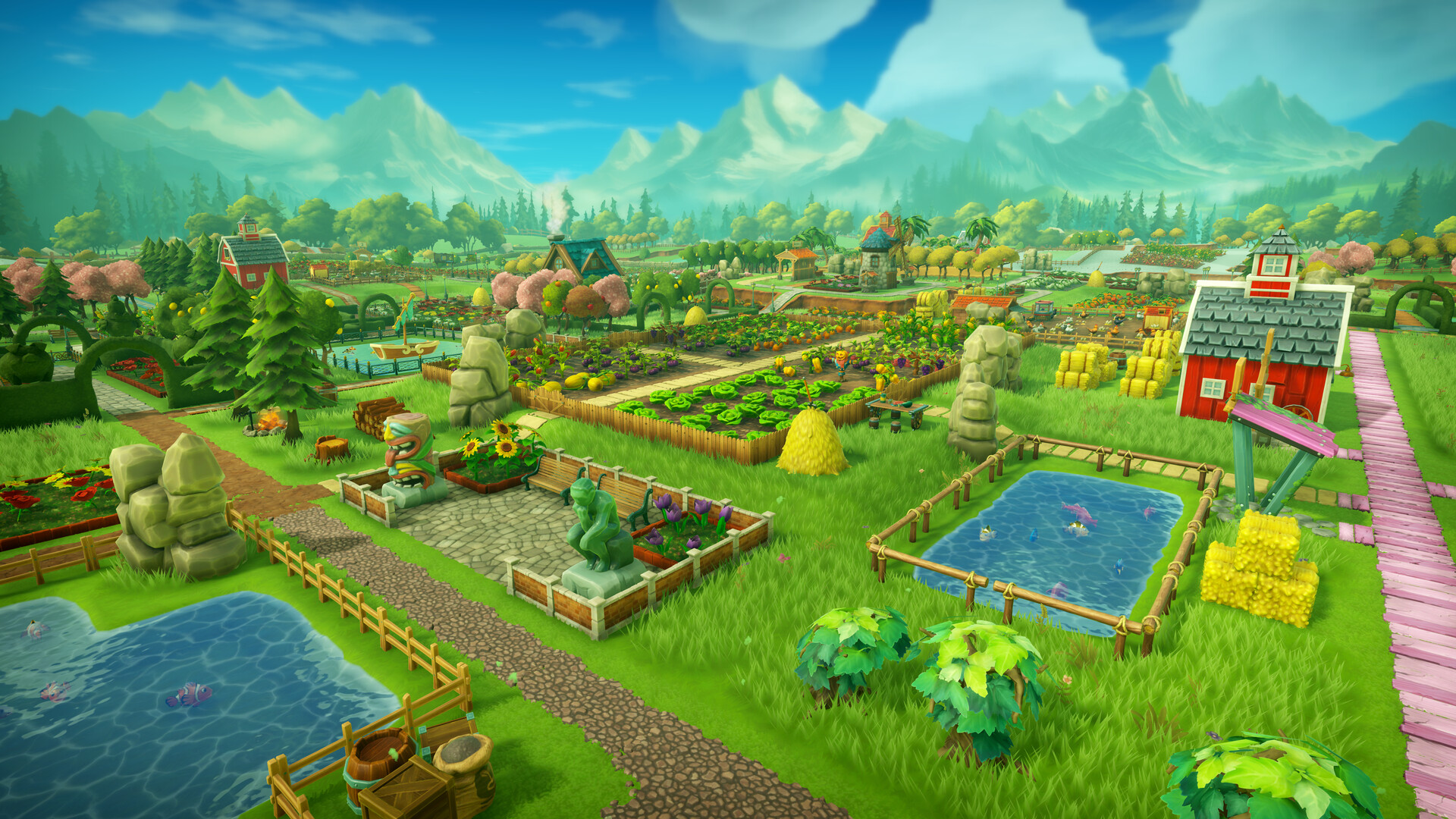 一起农场2/Farm Together 2 截图