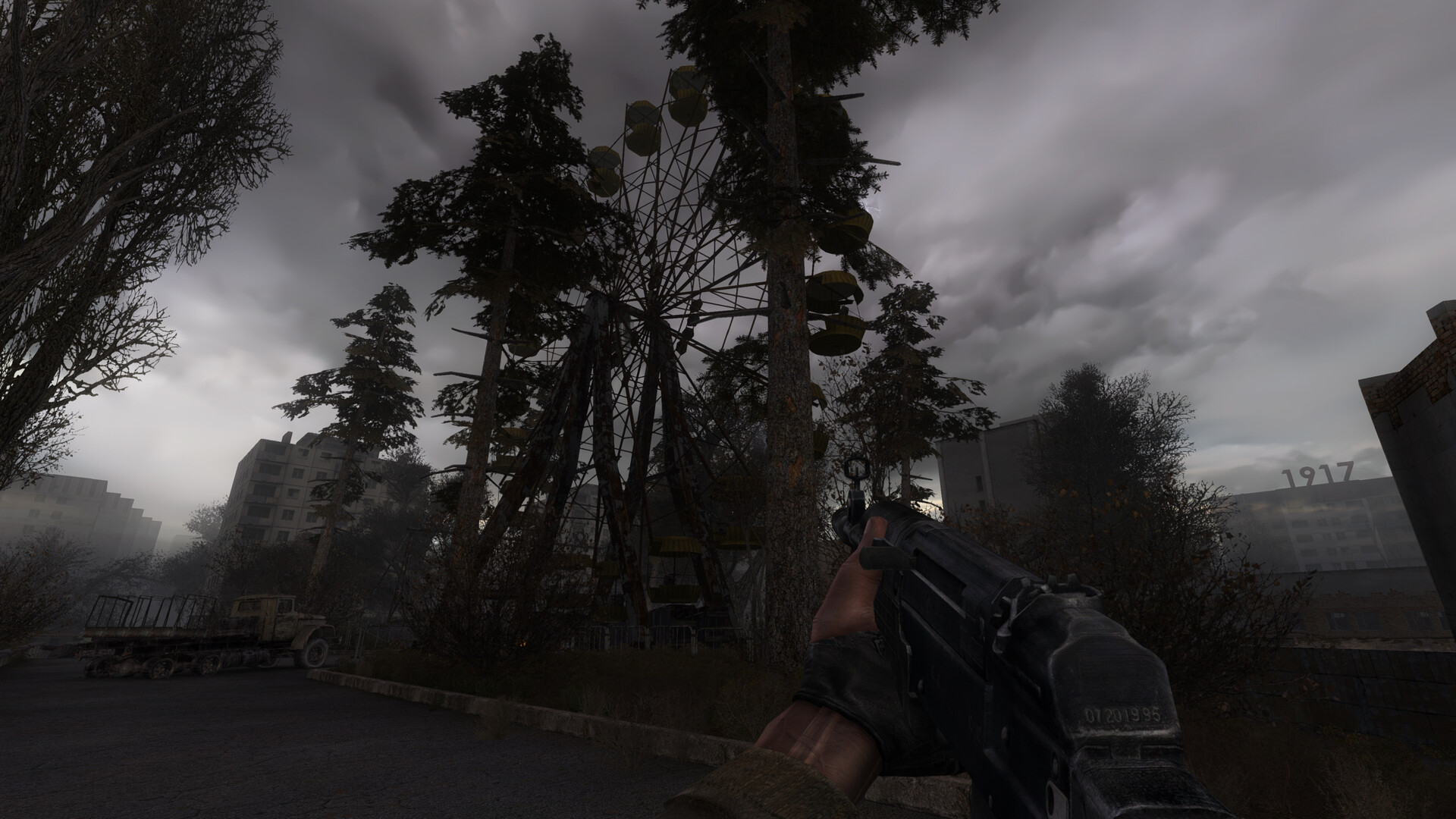 潜行者：切尔诺贝利的阴影增强版 / S.T.A.L.K.E.R.: Shadow of Chornobyl - Enhanced Edition 截图