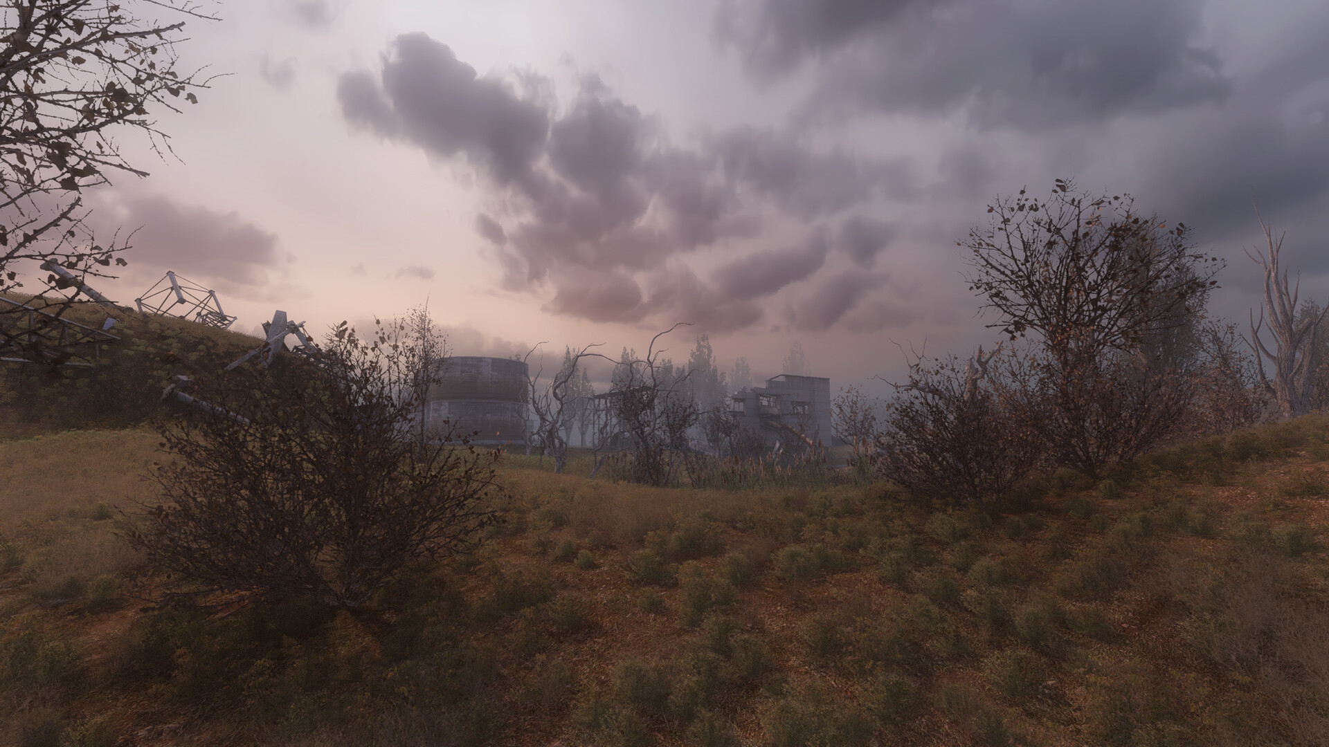 潜行者：切尔诺贝利的阴影增强版 / S.T.A.L.K.E.R.: Shadow of Chornobyl - Enhanced Edition 截图