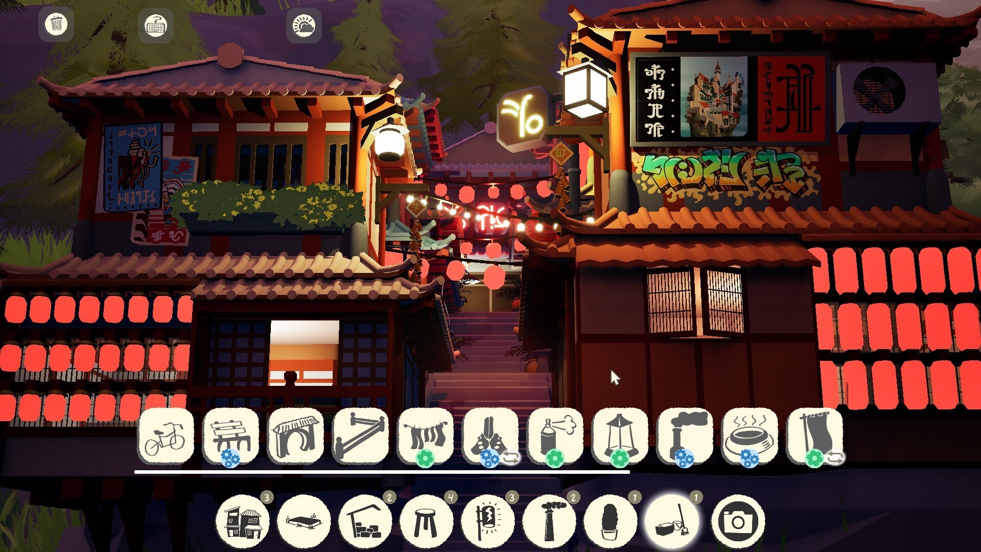香缇小镇/ShantyTown 截图