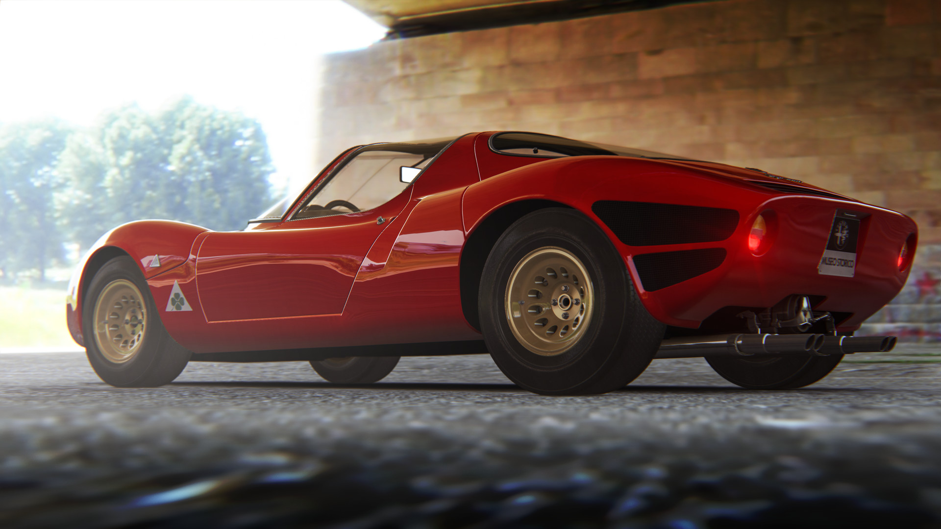 神力科莎 / Assetto Corsa 截图