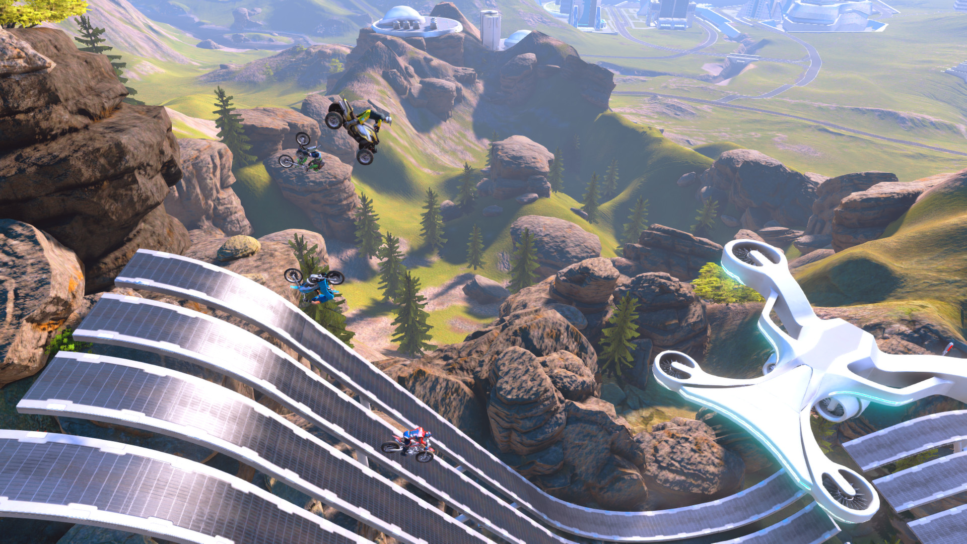 特技摩托：聚变 / Trials Fusion 截图