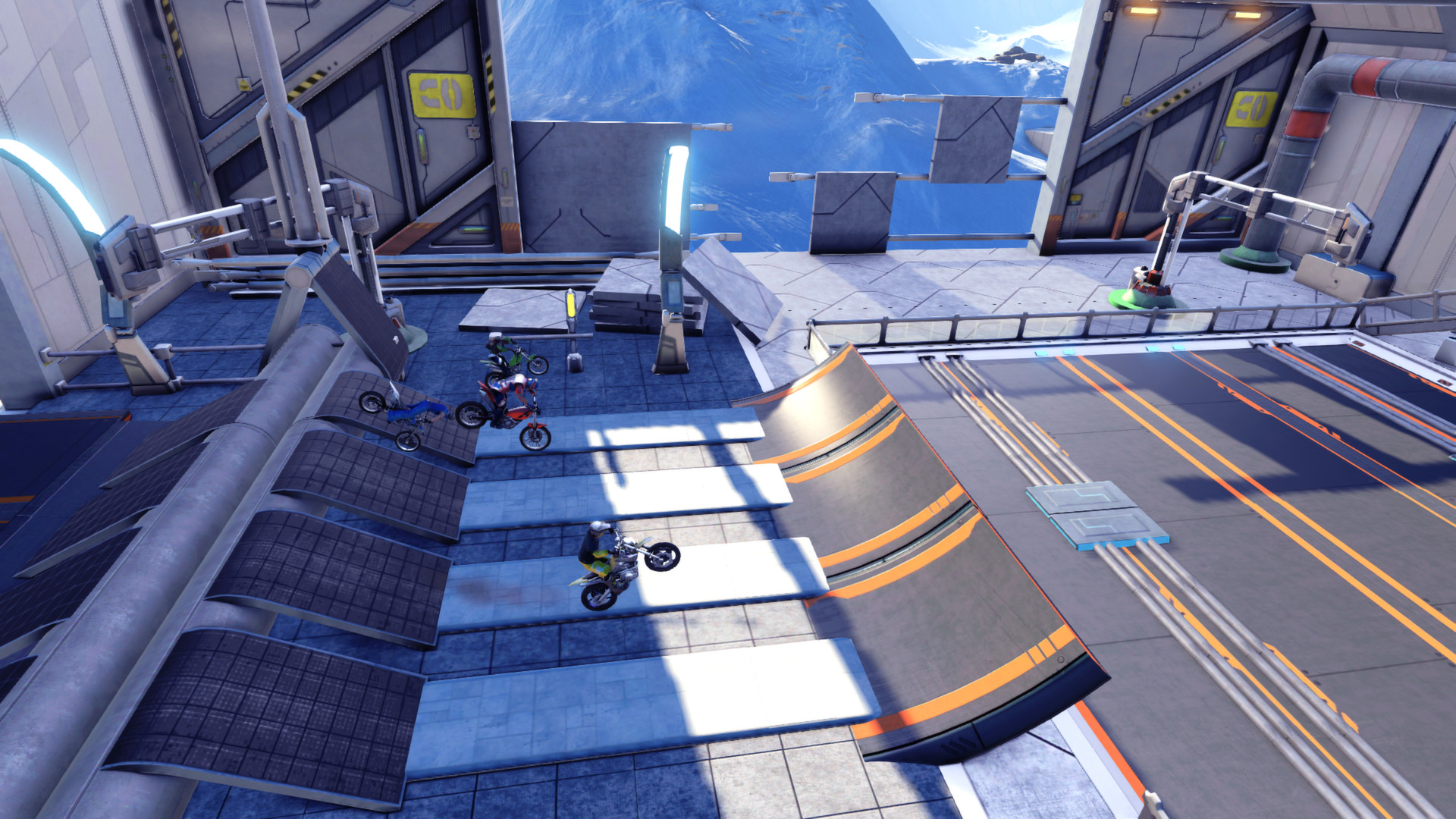 特技摩托：聚变 / Trials Fusion 截图