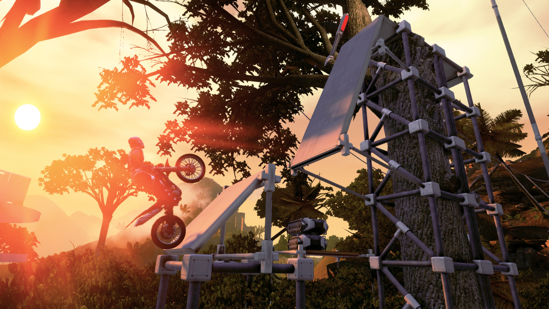 特技摩托：聚变 / Trials Fusion 截图