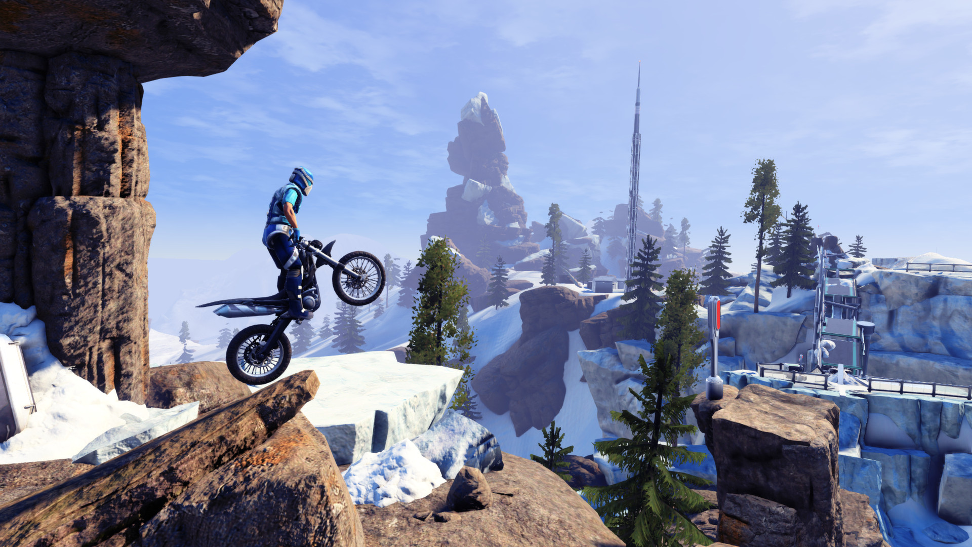特技摩托：聚变 / Trials Fusion 截图