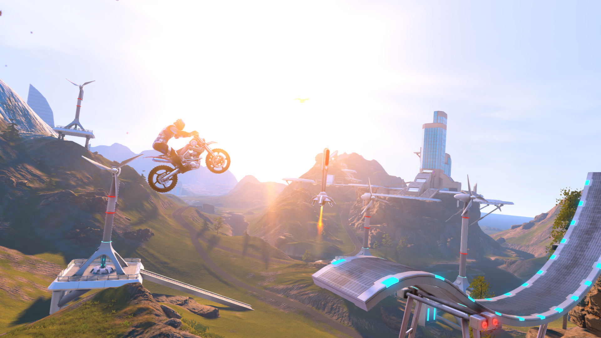 特技摩托：聚变 / Trials Fusion 截图