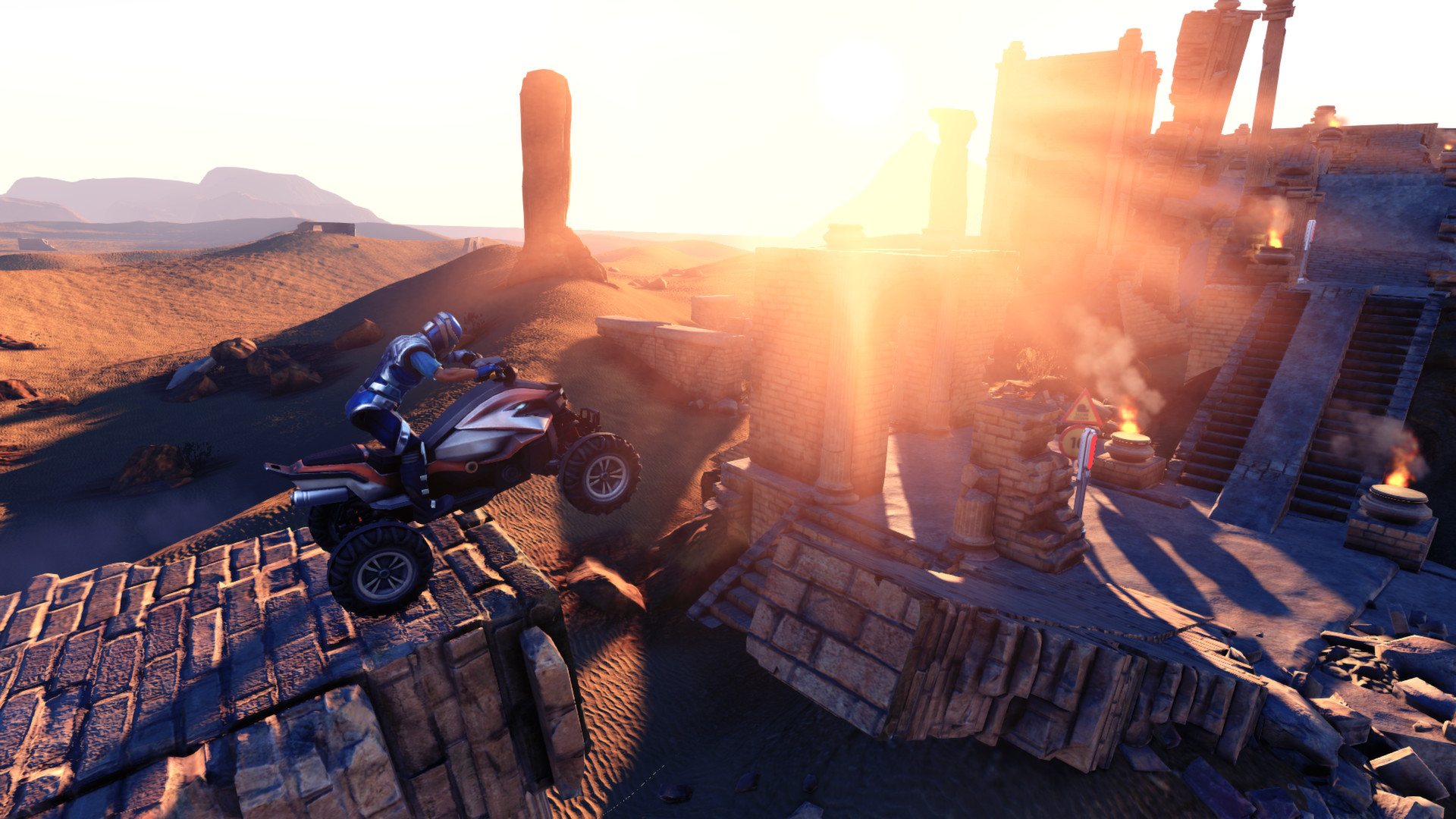 特技摩托：聚变 / Trials Fusion 截图