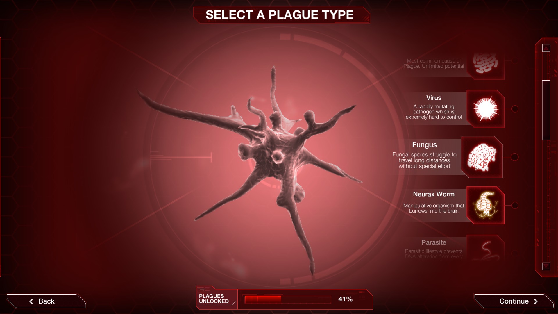 瘟疫公司：物竞天择/Plague Inc: Evolved 截图