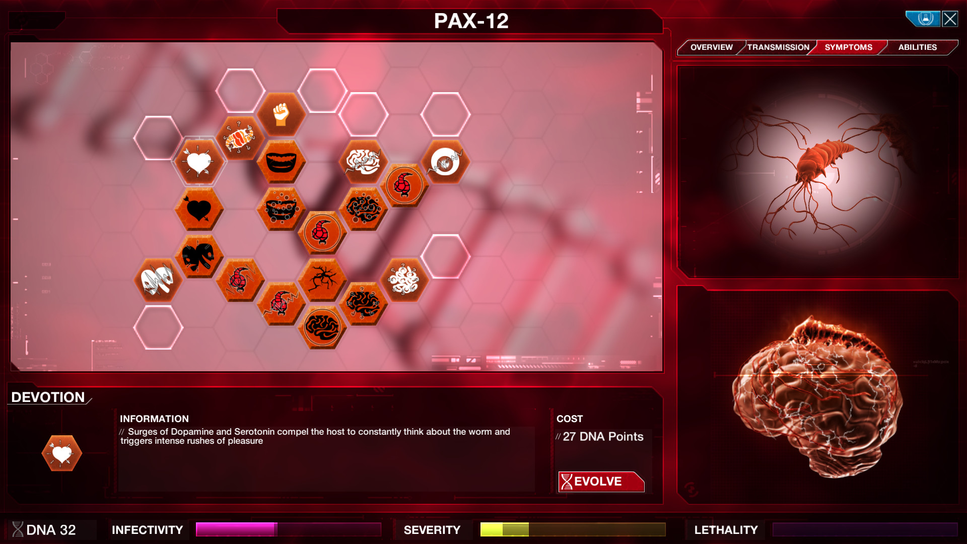 瘟疫公司：物竞天择/Plague Inc: Evolved 截图