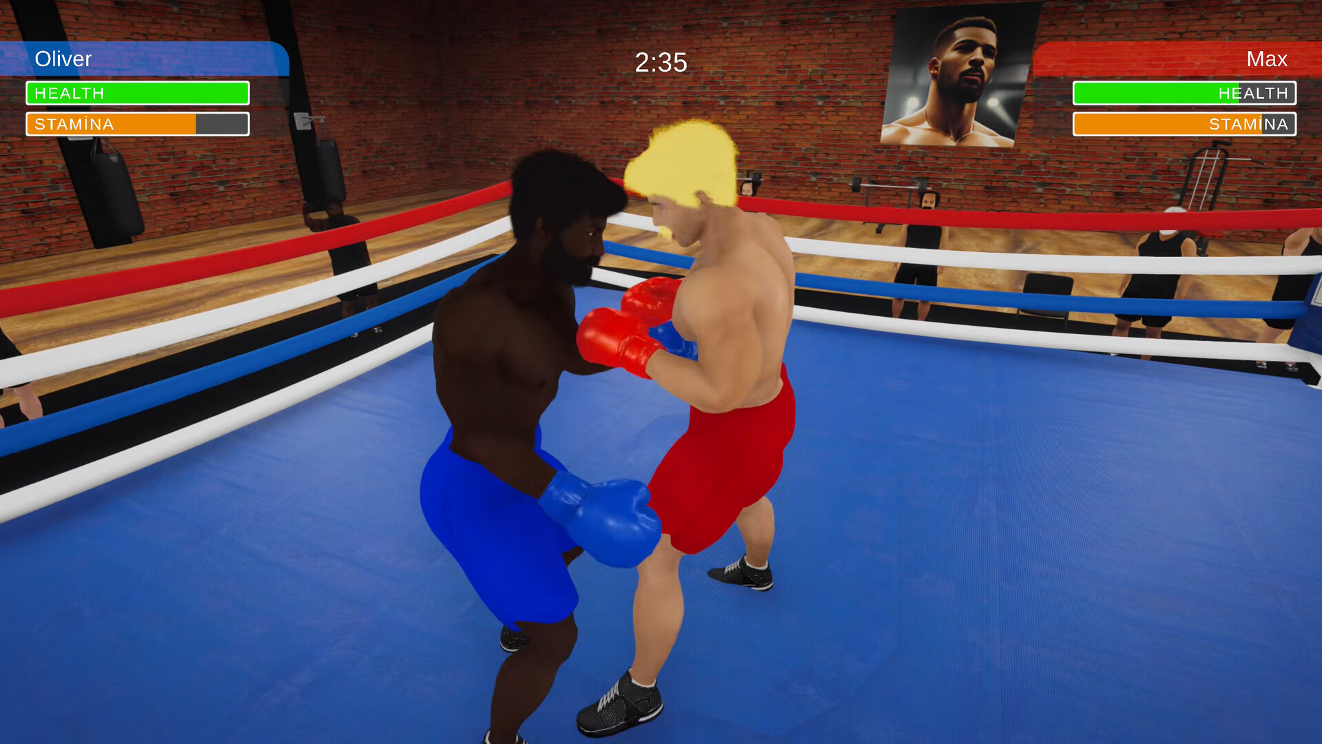 拳击模拟器 / Boxing Simulator 截图