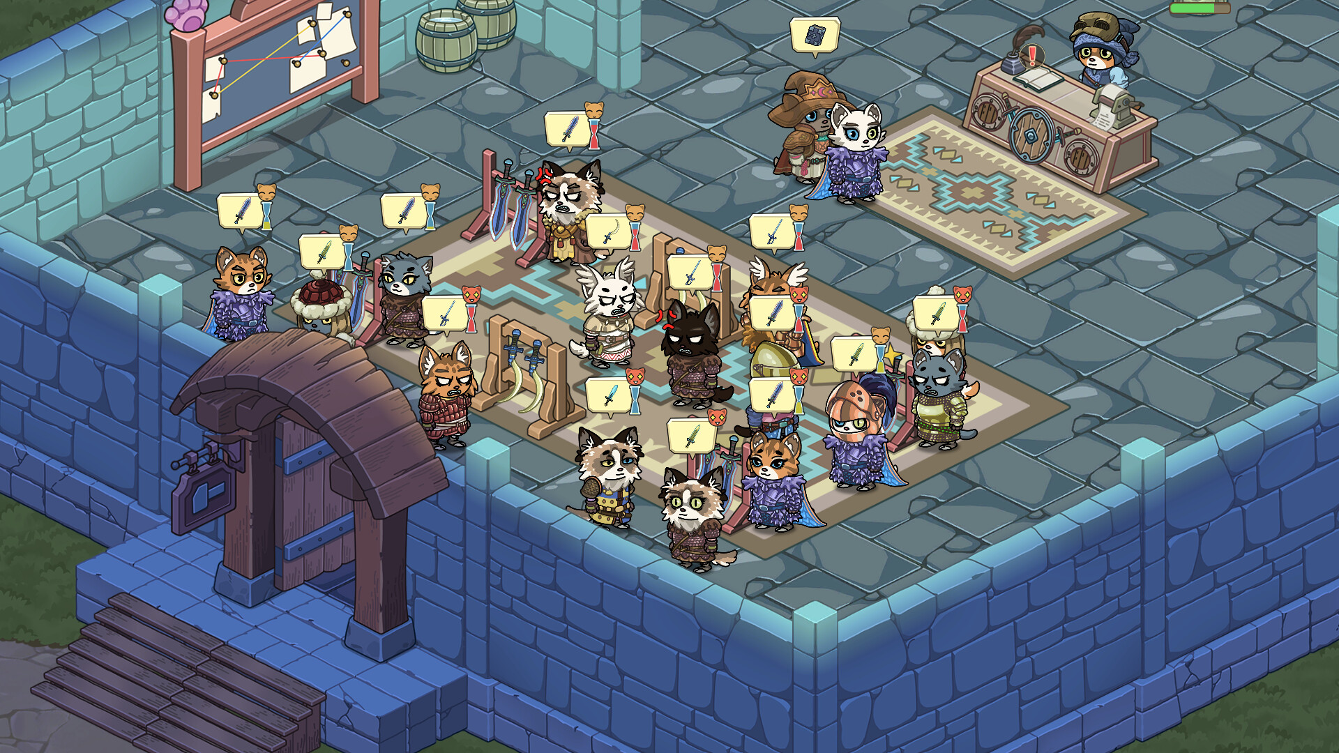 喵喵工坊 / MeowCraft 截图