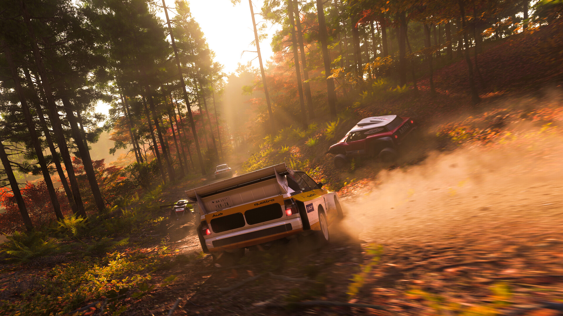 极限竞速：地平线6/Forza Horizon 6/支持网络联机 截图